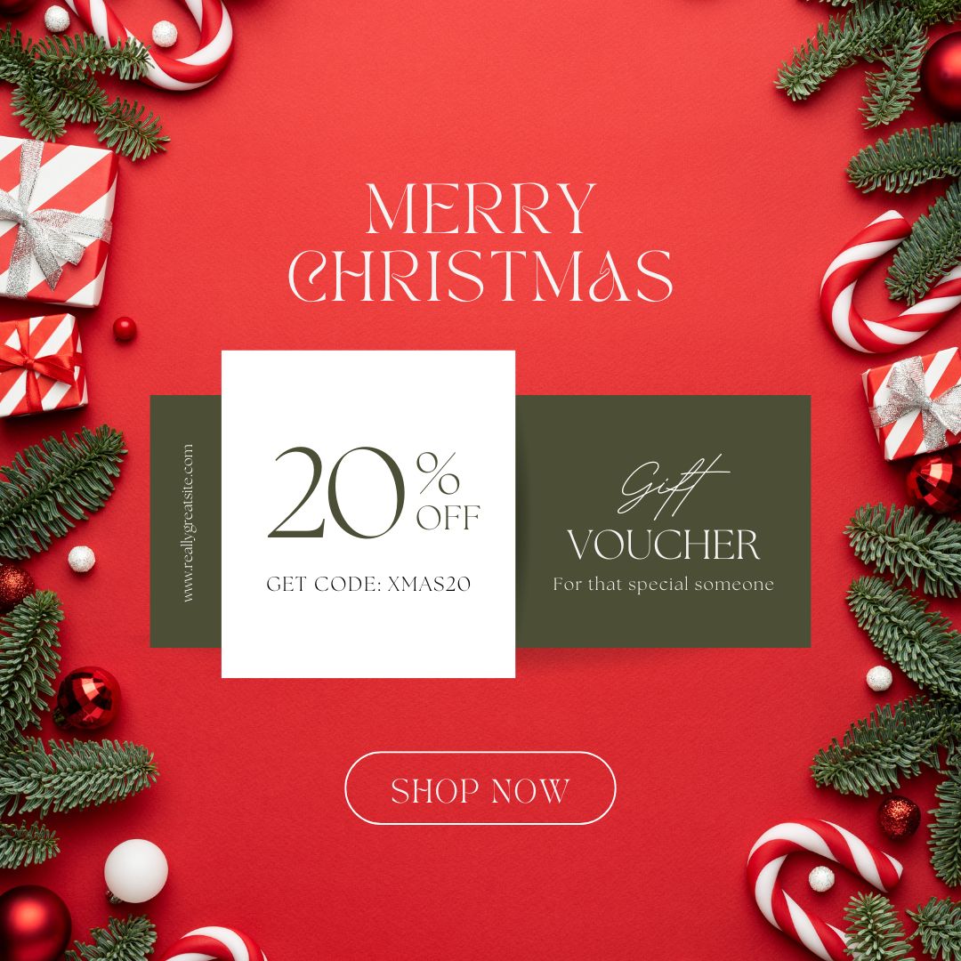 The Christmas Sale is Here